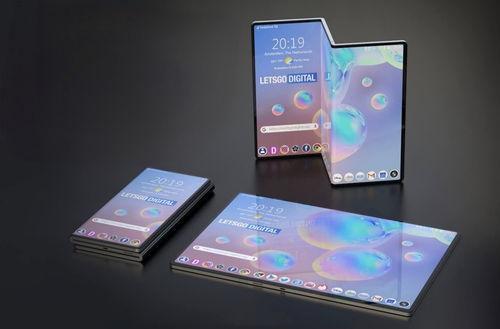 爆料华为最新折叠屏手机,颠覆体验，折叠未来  第1张